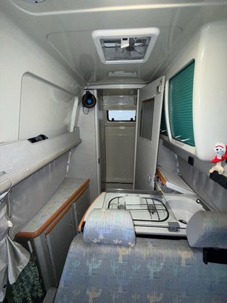 Volkswagen California Exclusive 2.5 150cv AXG