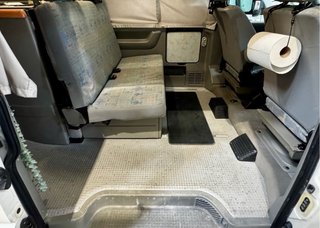 Volkswagen California Exclusive 2.5 150cv AXG