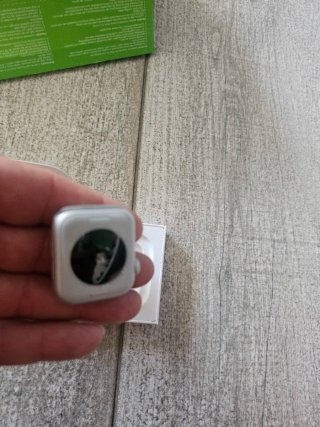 Apple Watch SE 2da Gen GPS Aluminio 40mm