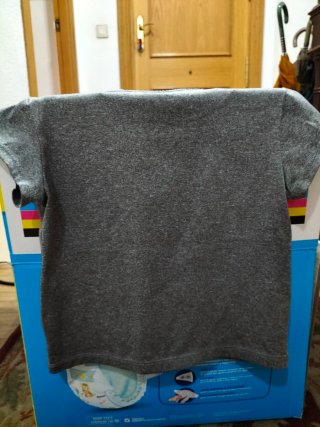 Camiseta Nike Verano Niña 3 años Transpirable