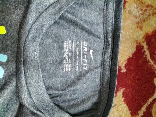 Camiseta Nike Verano Niña 3 años Transpirable