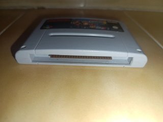 Donkey Kong Country 3 SNES super Nintendo