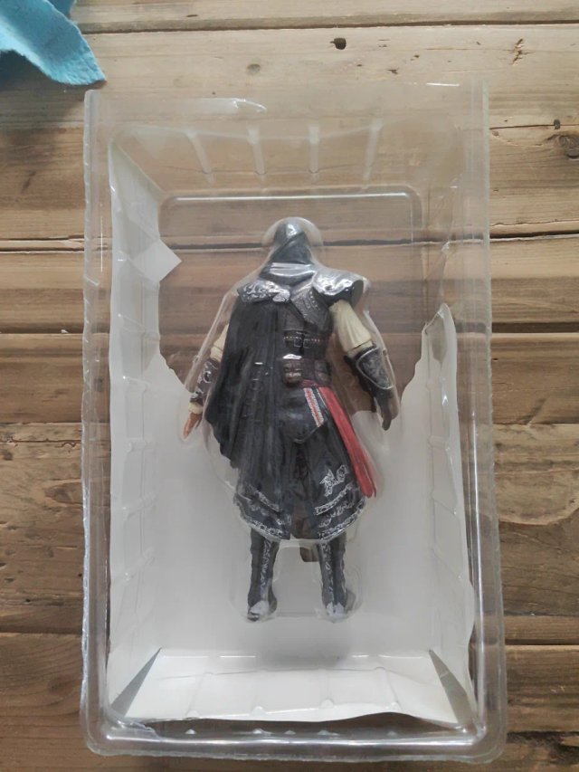 Figura Ezio Assassin's Creed Player Select