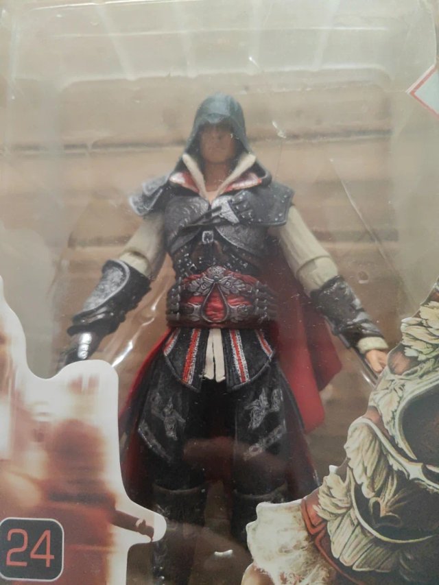 Figura Ezio Assassin's Creed Player Select