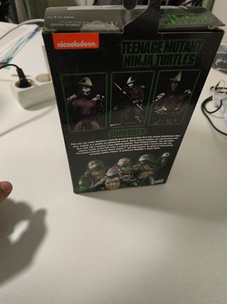 Figura NECA Shredder TMNT