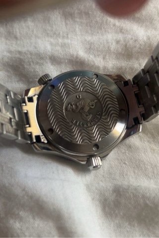 Omega Seamaster 300m Cuarzo
