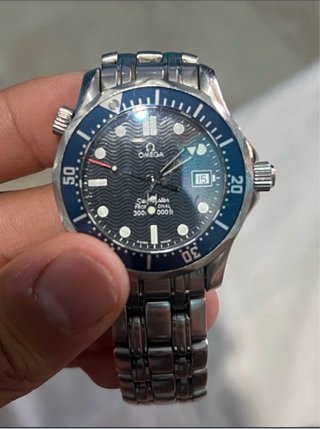 Omega Seamaster 300m Cuarzo
