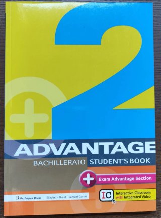 Advantage 2 Students Books