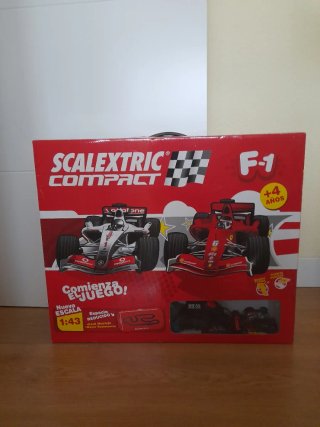 Scalextric Compact F-1