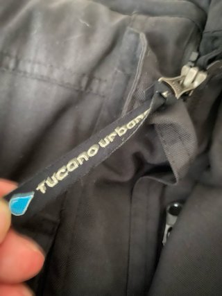 Giaccone Tucano Urbano Uomo Nero