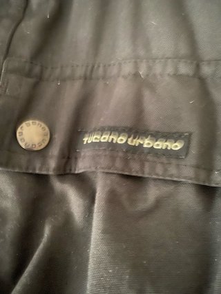 Giaccone Tucano Urbano Uomo Nero
