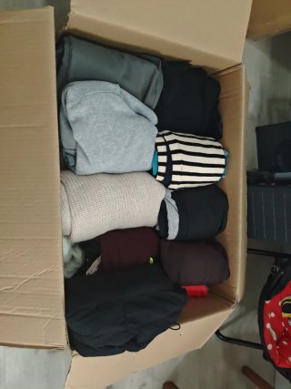 Lote Ropa Variada