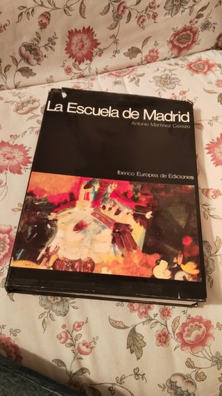 La Escuela de Madrid (Colección Arte español ...