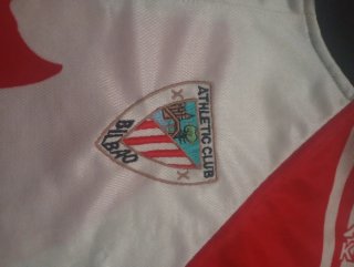 Camiseta Oficial Kappa Athletic Club