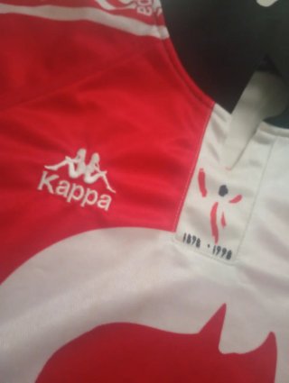 Camiseta Oficial Kappa Athletic Club