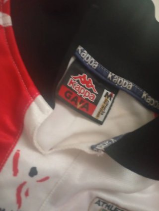 Camiseta Oficial Kappa Athletic Club