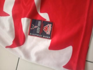 Camiseta Oficial Kappa Athletic Club