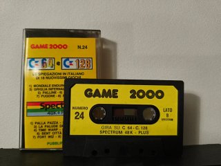 Pack 3 Cassettes Juegos Spectrum Commodore 64/128