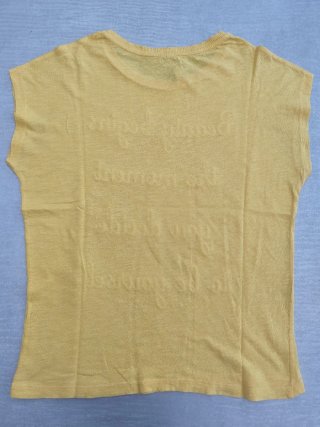 Camiseta verano mujer