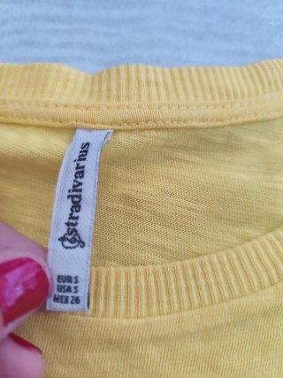 Camiseta verano mujer