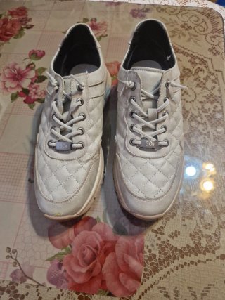 Zapatos beige talla 39