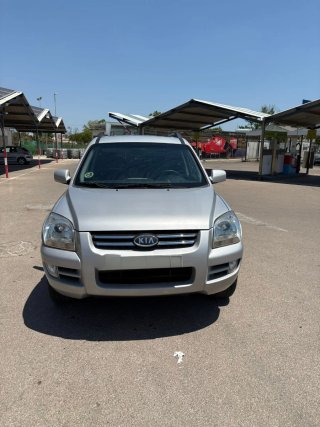 KIA Sportage 2006