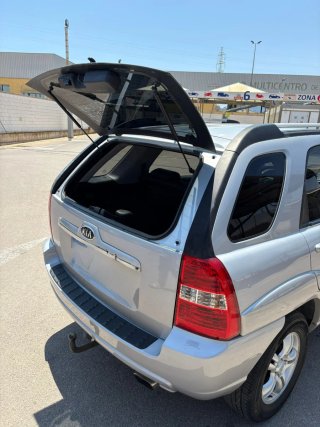 KIA Sportage 2006