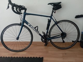 Bicicleta Trek Domane AL 2 Talla 60