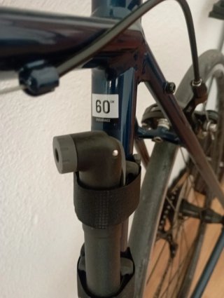 Bicicleta Trek Domane AL 2 Talla 60