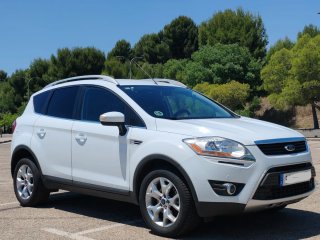 Ford Kuga 2010