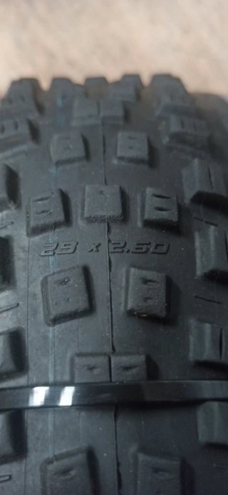 Cubierta Schwalbe Nobby Nic 29x2.60