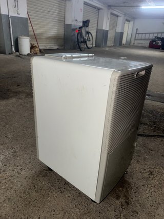 Deshumidificador DeLonghi AriaDry Blanco