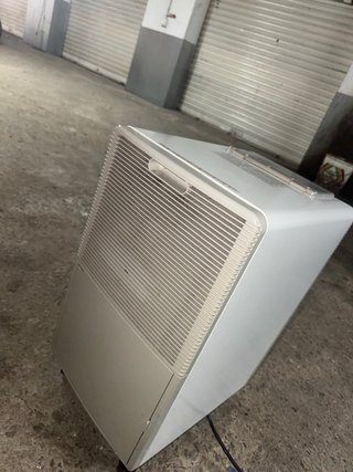 Deshumidificador DeLonghi AriaDry Blanco