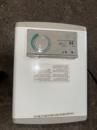 Deshumidificador DeLonghi AriaDry Blanco