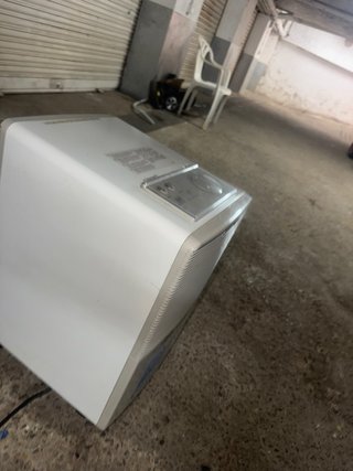 Deshumidificador DeLonghi AriaDry Blanco