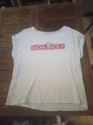 Conjunto 2 Camisetas Blancas