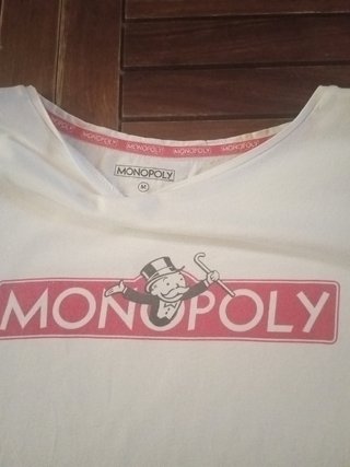 Conjunto 2 Camisetas Blancas