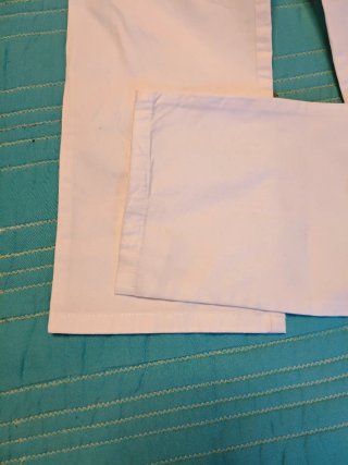 Pantalón blanco Hackett