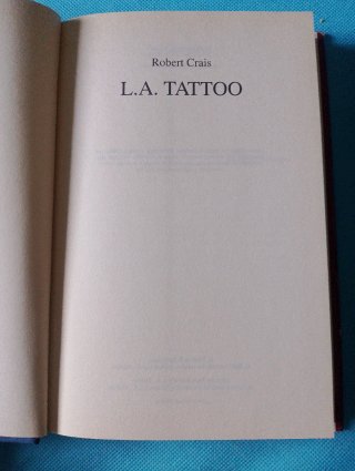 Libro L.A.Tattoo