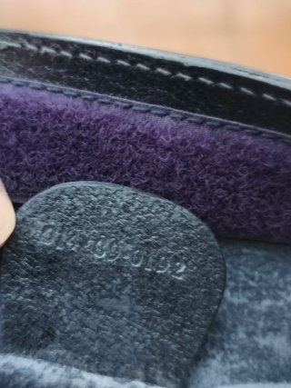 Borsa Gucci Vintage GG Monogram Blu