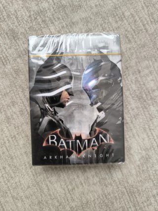 Baraja Batman Arkham Knight - Oficial Precintada