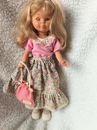 Conjunto Ledy di / Nancy Años 80 Original