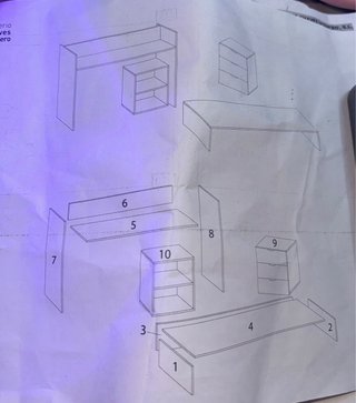 Cuna convertible para bebé