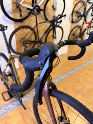Gravel Wilier Jena Talla L Shimano Grx