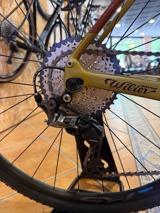 Gravel Wilier Jena Talla L Shimano Grx