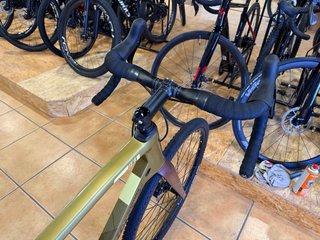 Gravel Wilier Jena Talla L Shimano Grx