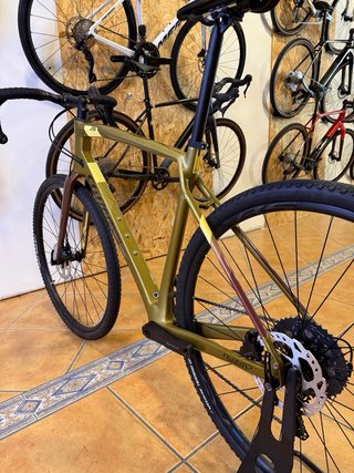 Gravel Wilier Jena Talla L Shimano Grx