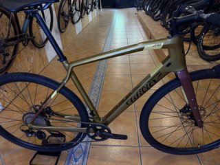Gravel Wilier Jena Talla L Shimano Grx