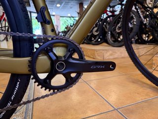Gravel Wilier Jena Talla L Shimano Grx