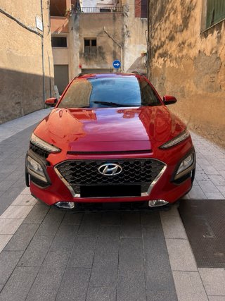 Hyundai Kona 2018